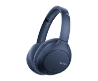 Sony WH-CH710N Niebieski - 564750 - zdjęcie 1